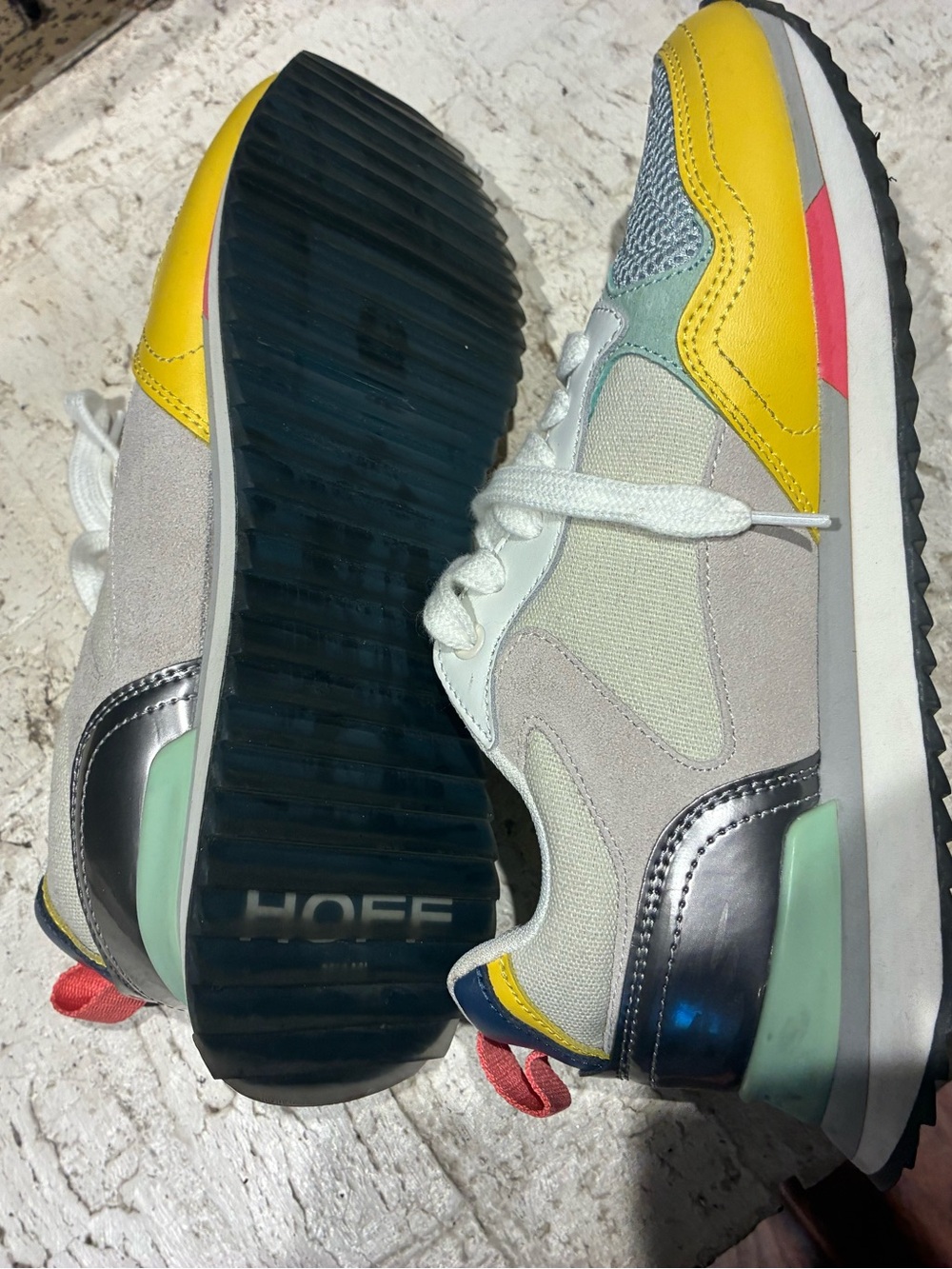 Hoff sneakers women’s 7.5